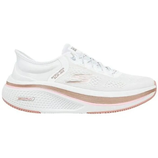 Skechers Lage Sneakers  129006WPK Roze — vergelijk prijzen bij 1 winkel