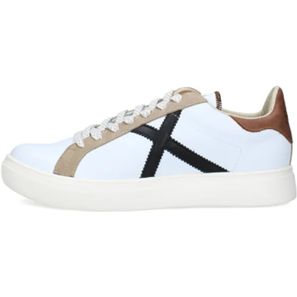 Munich Lage Sneakers  8080114 Wit — vergelijk prijzen bij 1 winkel