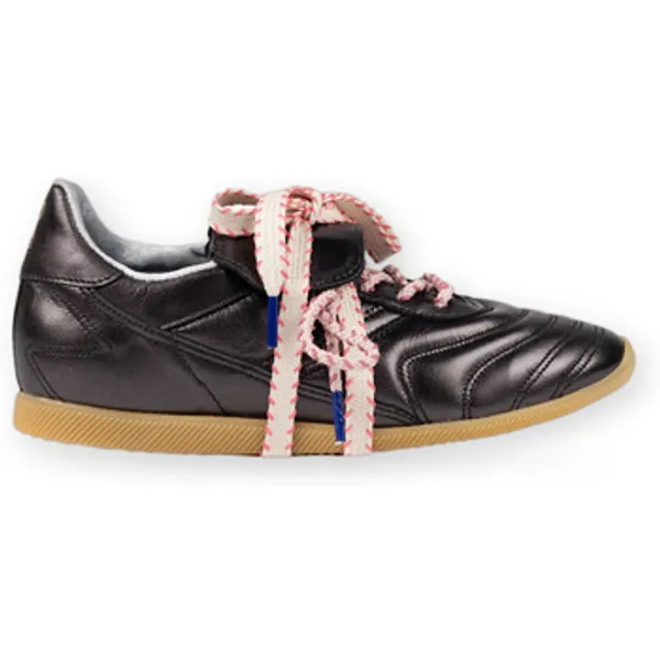 Munich Lage Sneakers  Mundial Strada Metal 8501017 Zwart — vergelijk prijzen bij 1 winkel