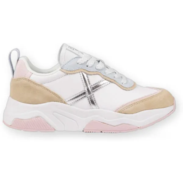 Munich Lage Sneakers  Wave 8770183 Wit — vergelijk prijzen bij 1 winkel