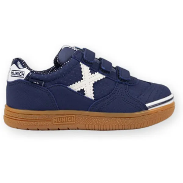 Munich Lage Sneakers  G-3 Kid Vco 1514452 Blauw — vergelijk prijzen bij 1 winkel