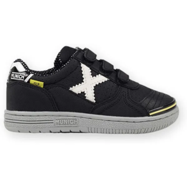 Munich Lage Sneakers  G-3 Kid Vco 1514454 Zwart — vergelijk prijzen bij 1 winkel