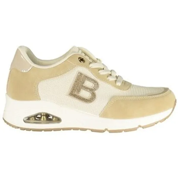 Laura Biagiotti Lage Sneakers  9609bebeige41 Wit — vergelijk prijzen bij 1 winkel