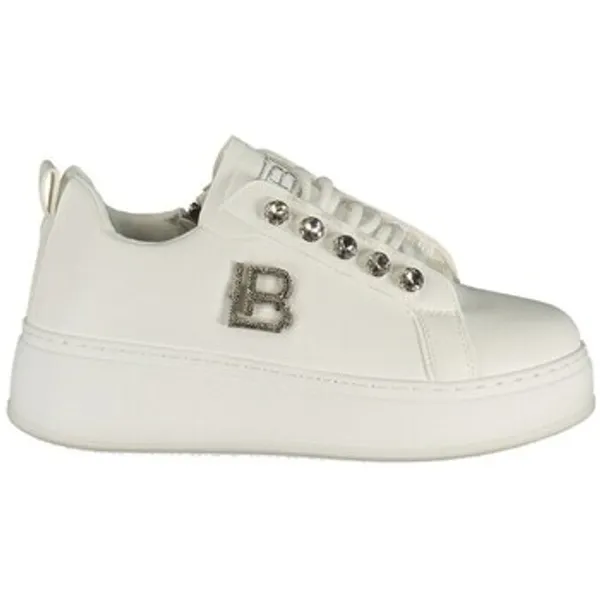 Laura Biagiotti Lage Sneakers  9618biwhite41 Wit — vergelijk prijzen bij 1 winkel