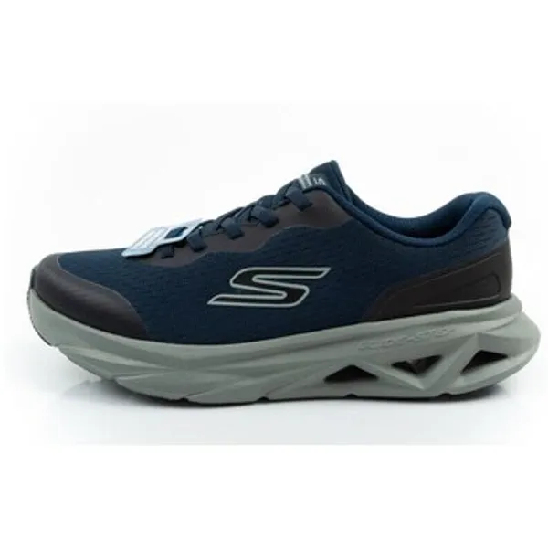 Skechers Lage Sneakers  221041NVY Grijs — vergelijk prijzen bij 1 winkel