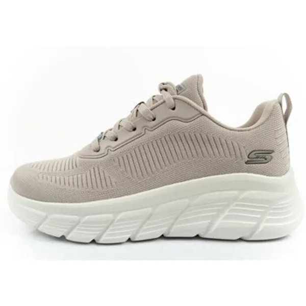 Skechers Lage Sneakers  117385TPE Wit — vergelijk prijzen bij 1 winkel
