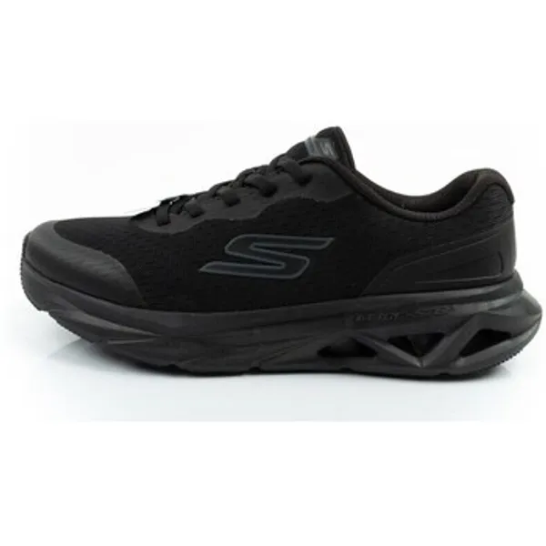 Skechers Lage Sneakers  221041BBK Zwart — vergelijk prijzen bij 1 winkel