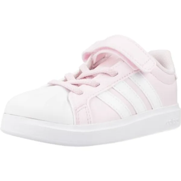 adidas Lage Sneakers  Zapatillas Niña Modèle Streettalk El I Roze — vergelijk prijzen bij 1 winkel