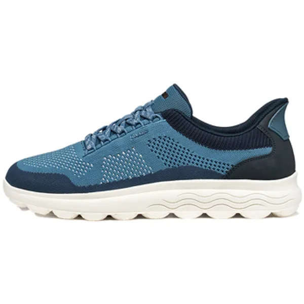 Geox Lage Sneakers  U65MPE06KEK Blauw — vergelijk prijzen bij 2 winkels