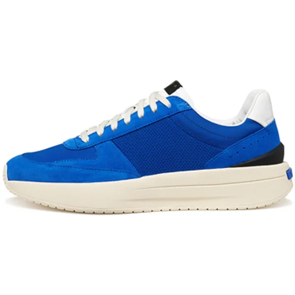 Geox Lage Sneakers  U656KA02214 Blauw — vergelijk prijzen bij 1 winkel