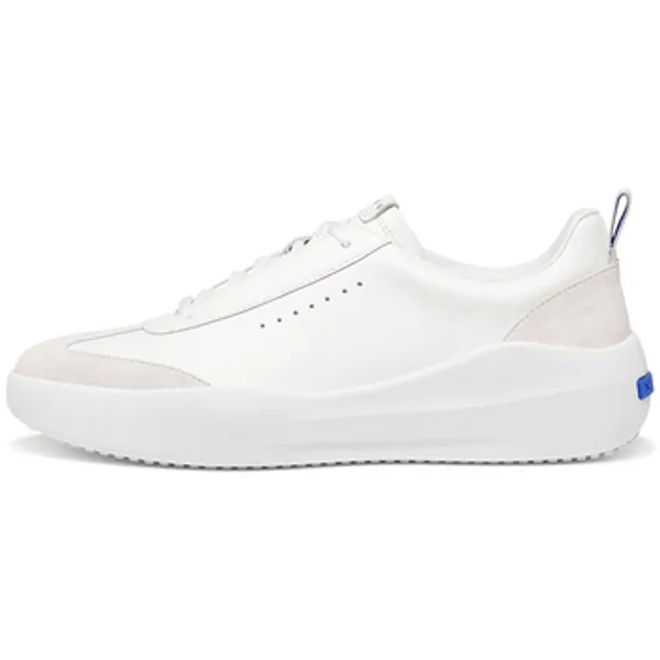 Geox Lage Sneakers  U656JA0T522 Wit — vergelijk prijzen bij 1 winkel