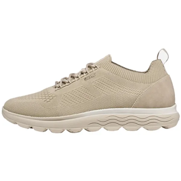 Geox Lage Sneakers  U15BYA0005Z Beige — vergelijk prijzen bij 1 winkel