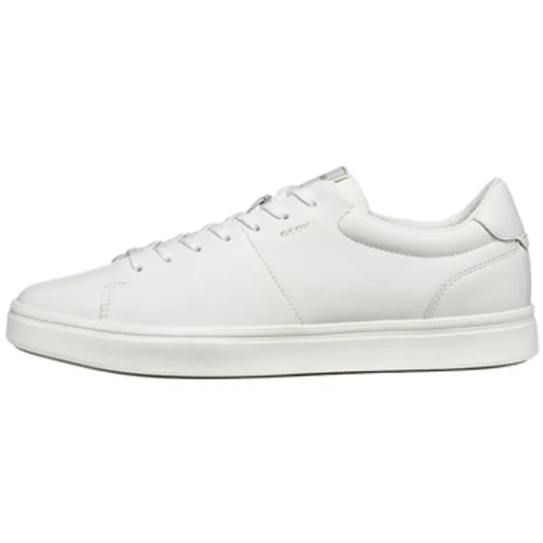 Geox Lage Sneakers  U65LDD0009B Wit — vergelijk prijzen bij 1 winkel