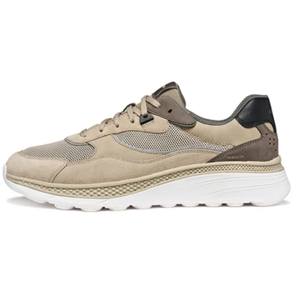 Geox Lage Sneakers  U65HUA01422 Beige — vergelijk prijzen bij 2 winkels