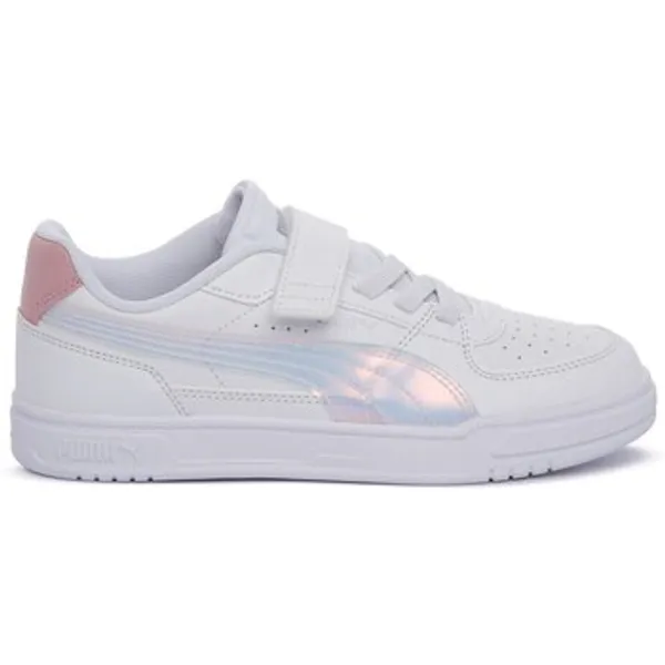 PUMA Lage Sneakers  40689401 Roze — vergelijk prijzen bij 1 winkel