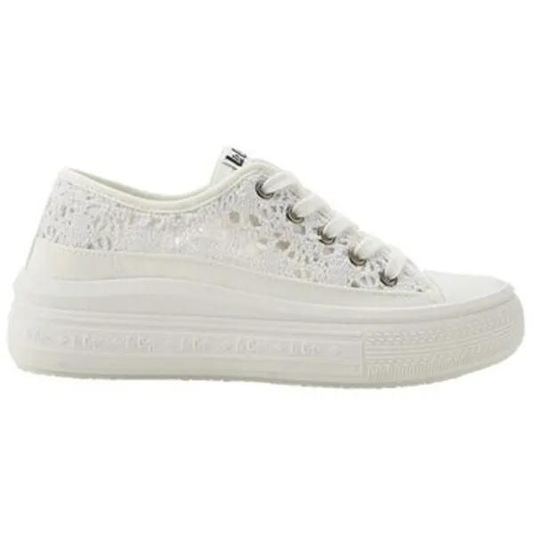Lee Cooper Lage Sneakers  LCW26444485L Wit — vergelijk prijzen bij 1 winkel