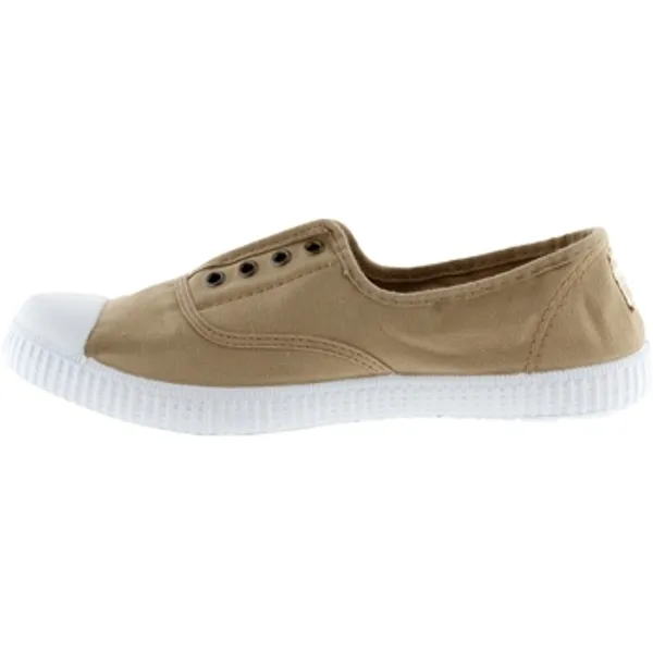 Victoria Lage Sneakers  279490 Bruin — vergelijk prijzen bij 1 winkel