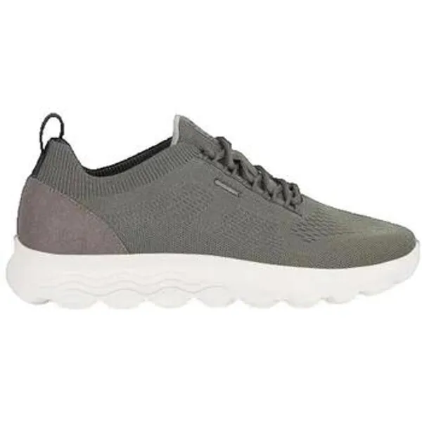 Geox Lage Sneakers  Baskets U Spherica vert Groen — vergelijk prijzen bij 1 winkel