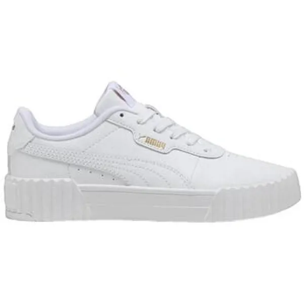 PUMA Lage Sneakers  Baskets Carina 3.0 blanches Wit — vergelijk prijzen bij 2 winkels