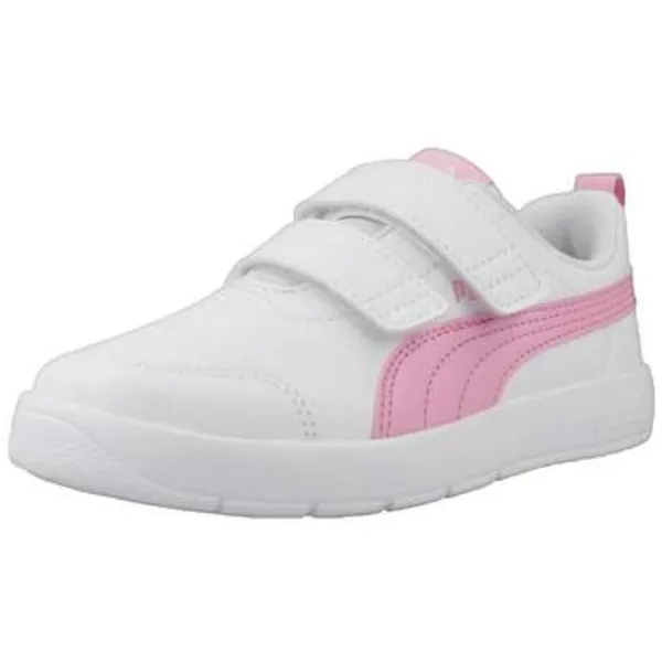 PUMA Lage Sneakers Chaussures Courtflex V3 V design moderne rose Roze — vergelijk prijzen bij 1 winkel