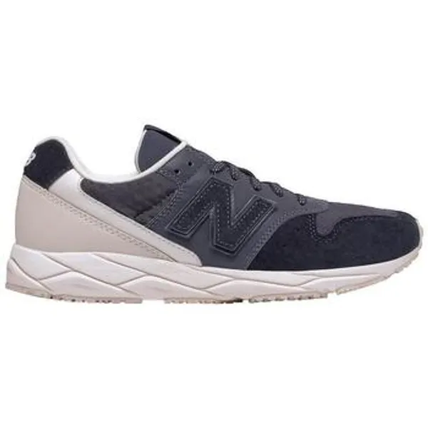 New Balance Lage Sneakers  Baskets WRT96 Bleu Blauw — vergelijk prijzen bij 1 winkel