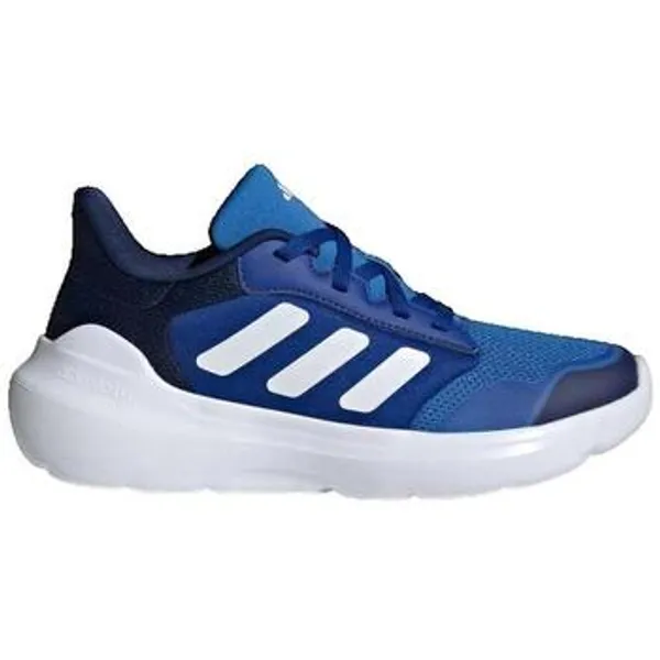adidas Lage Sneakers  Chaussures Tensaur Run 2.0 Bleu Blauw — vergelijk prijzen bij 2 winkels