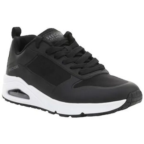 Skechers Lage Sneakers  Baskets basses UNO SOL noir Zwart — vergelijk prijzen bij 1 winkel