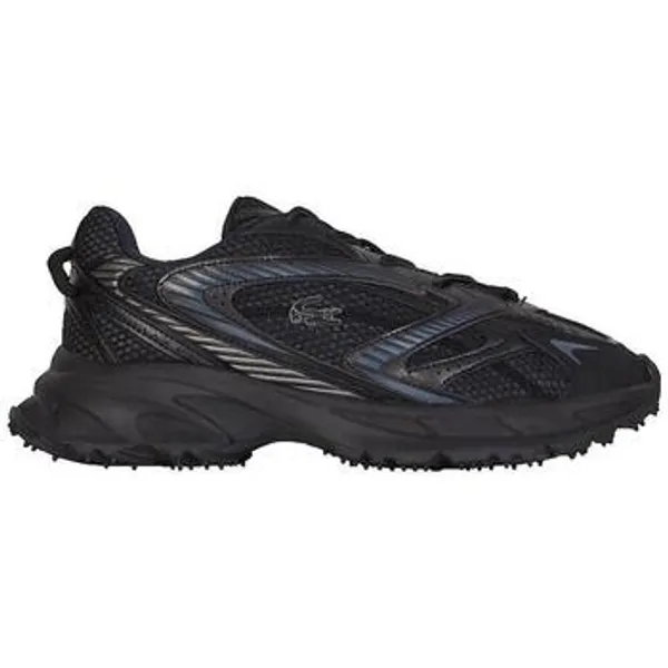 Lacoste Lage Sneakers  Baskets L003 Neo Shot Noir Zwart — vergelijk prijzen bij 1 winkel