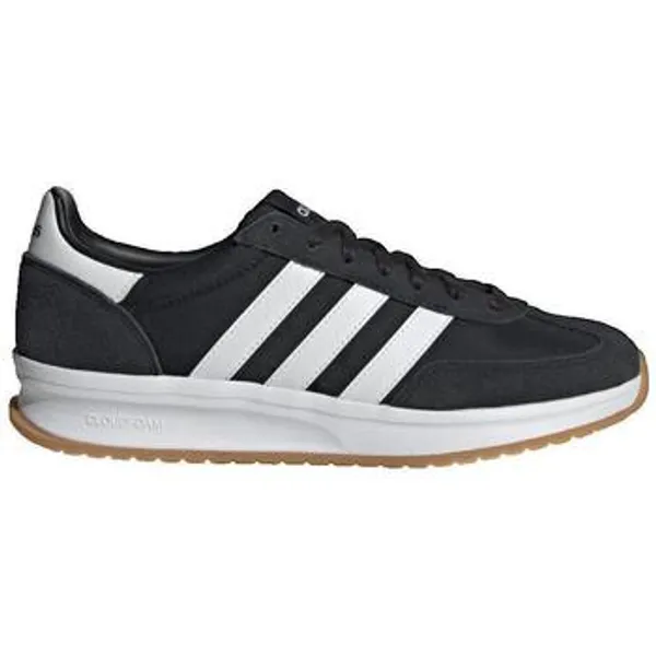 adidas Lage Sneakers  Basket Run 70s 2.0 Noir Zwart — vergelijk prijzen bij 1 winkel