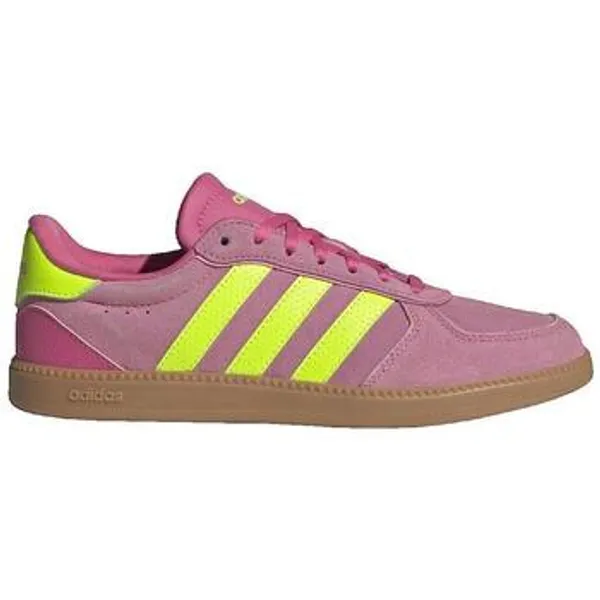 adidas Lage Sneakers  Baskets Breaknet Sleek Rose Roze — vergelijk prijzen bij 1 winkel