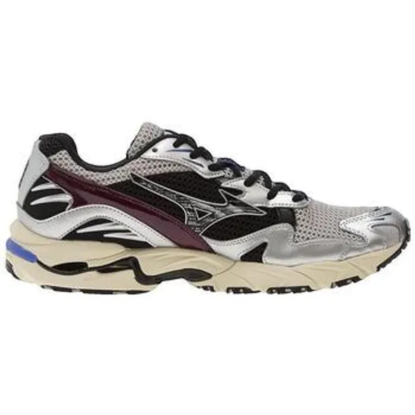 Mizuno Hardloopschoenen  Chaussures Wave Rider 10 running gris Grijs — vergelijk prijzen bij 1 winkel