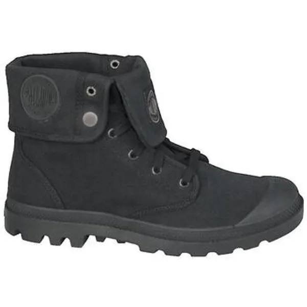 Palladium Hoge Sneakers  Baskets Baggy noir Zwart — vergelijk prijzen bij 1 winkel