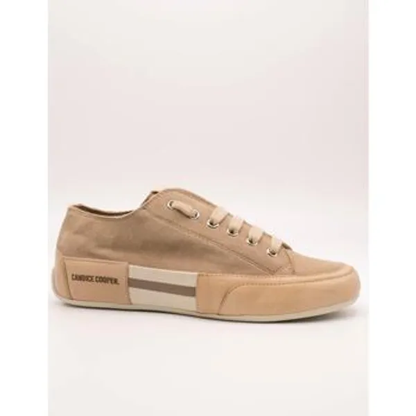 Candice Cooper Lage Sneakers  2017525 Beige — vergelijk prijzen bij 1 winkel