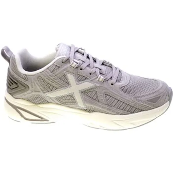 Munich Lage Sneakers  146830 Grijs — vergelijk prijzen bij 1 winkel