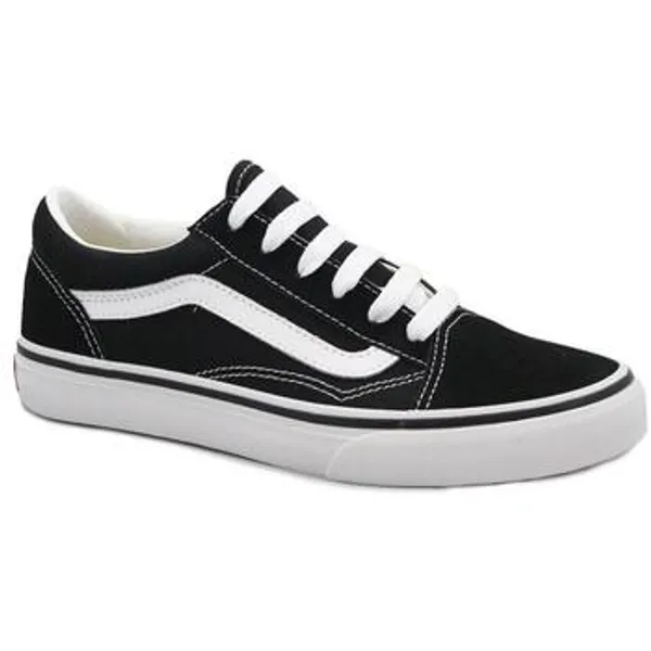 Vans Lage Sneakers  VAN-CCC-VY281-BW Zwart — vergelijk prijzen bij 1 winkel