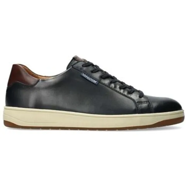mephisto Lage Sneakers  Hasko Blauw — vergelijk prijzen bij 1 winkel
