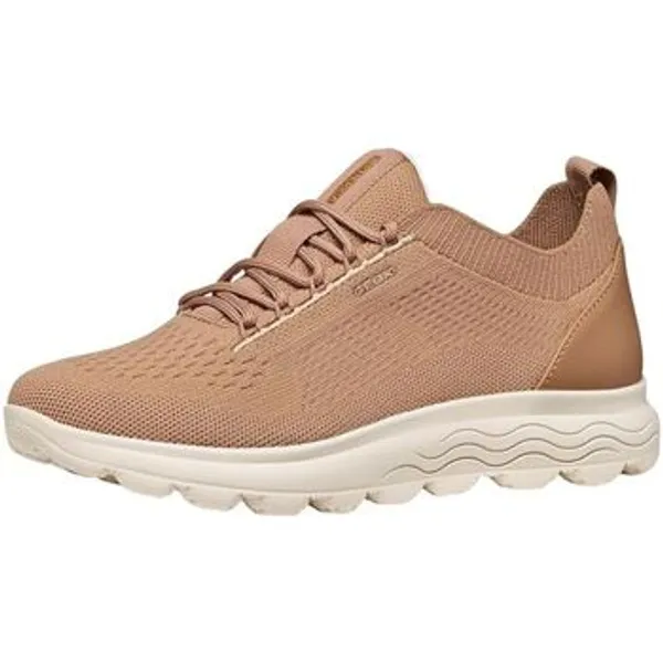 Geox Lage Sneakers  D15NUA06KBC Beige — vergelijk prijzen bij 1 winkel