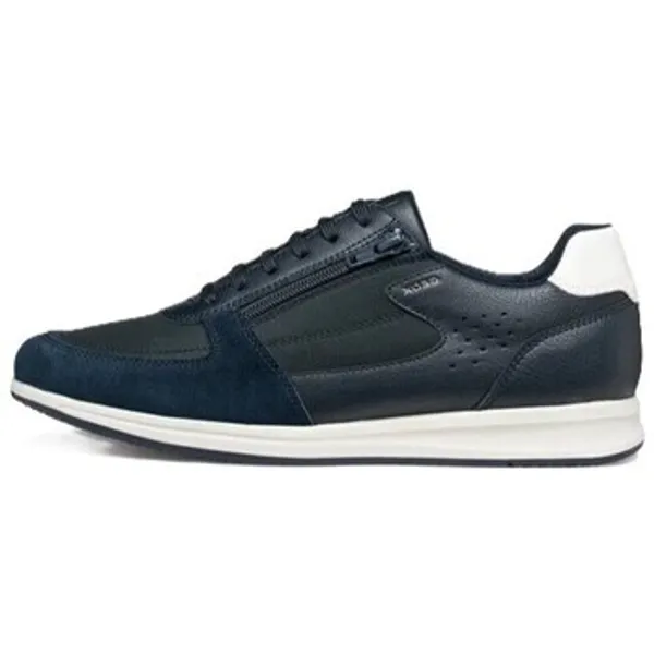 Geox Lage Sneakers  U65H5A0BU11 Blauw — vergelijk prijzen bij 1 winkel