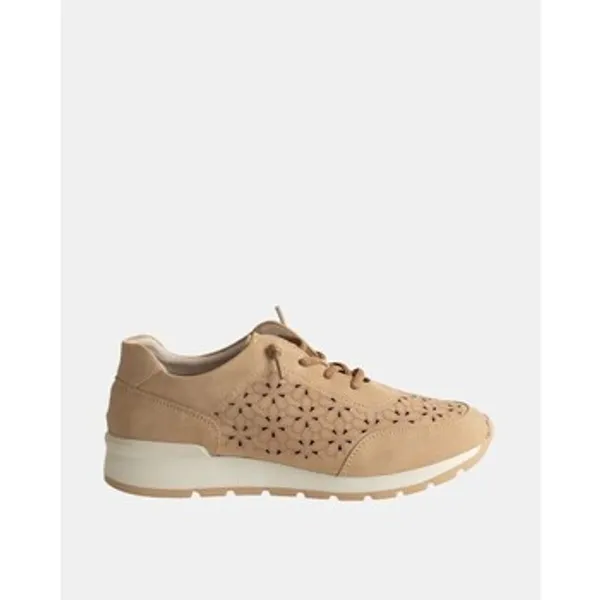 RKS Lage Sneakers  321 Bruin — vergelijk prijzen bij 1 winkel