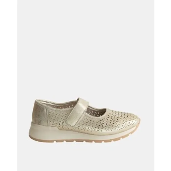 RKS Sneakers  322 Goud — vergelijk prijzen bij 1 winkel