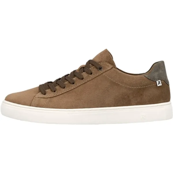 Rieker Lage Sneakers  282447 Bruin — vergelijk prijzen bij 1 winkel