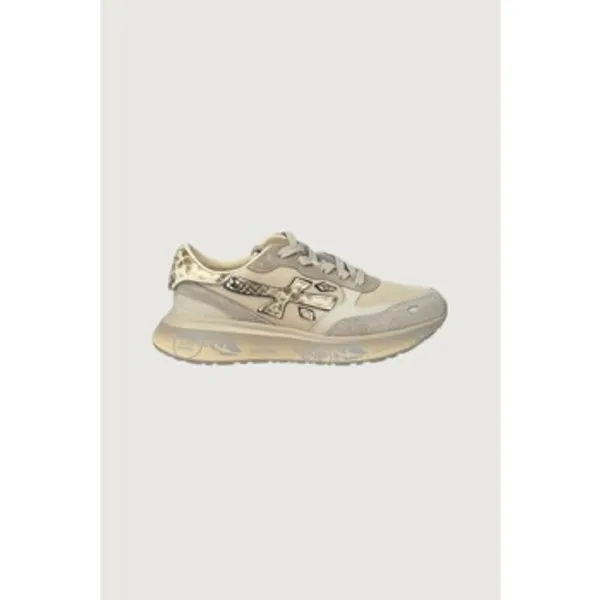 Premiata Lage Sneakers  LAURYN 8183 Beige — vergelijk prijzen bij 1 winkel
