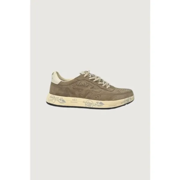 Premiata Lage Sneakers  NOUS 8288 Beige — vergelijk prijzen bij 1 winkel