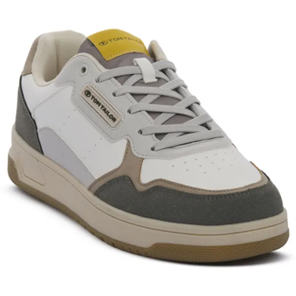 Tom Tailor Lage Sneakers Wit — vergelijk prijzen bij 1 winkel