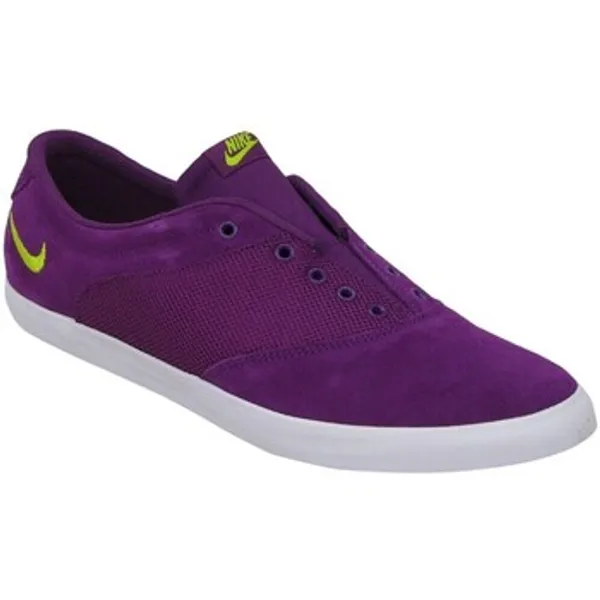 Nike Lage Sneakers  Wmns Mini Sneaker Violet — vergelijk prijzen bij 1 winkel