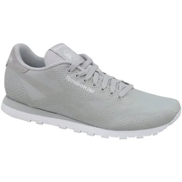 Reebok Sport Lage Sneakers  CL Runner Jacquard Grijs — vergelijk prijzen bij 1 winkel