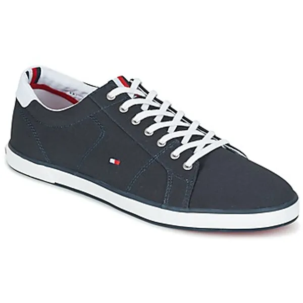 Tommy Hilfiger Lage Sneakers  HARLOW Blauw — vergelijk prijzen bij 1 winkel