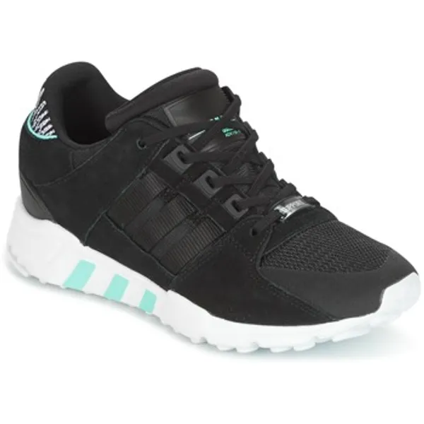 adidas Lage Sneakers  EQT SUPPORT RF Zwart — vergelijk prijzen bij 1 winkel