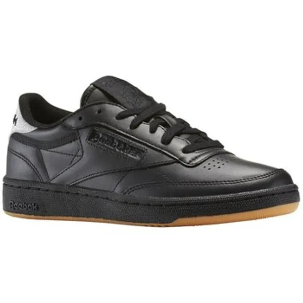 Reebok Sport Lage Sneakers  Club C 85 Diamond Zwart — vergelijk prijzen bij 1 winkel