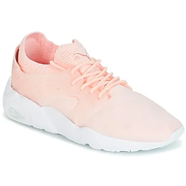 PUMA Lage Sneakers  Blaze Cage Knit Wn's Roze — vergelijk prijzen bij 1 winkel